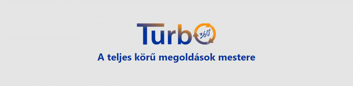 Csatlakozás a Turbo360 Ingatlanhoz